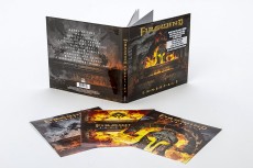 CD / Firewind / Immortals / Digibook
