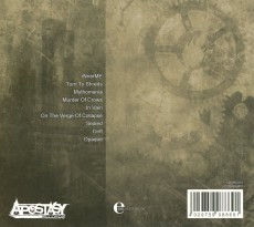 CD / Nailed To Obscurity / Opaque