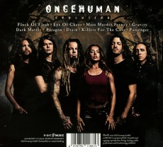 CD / Once Human / Evolution / Digipack