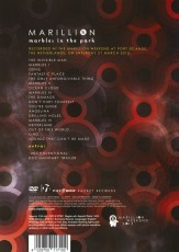 DVD / Marillion / Marbles In The Park