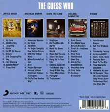 5CD / Guess Who / Original Album Classics / 5CD