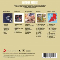 5CD / Weather Report / Original Album Classics Vol.2 / 5CD