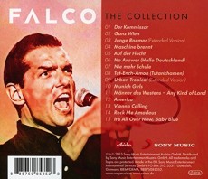 CD / Falco / Collection