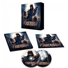 2CD / Powerwolf / Blessed & Possessed / Tour Edition / 2CD / Limited