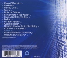 CD / Boney M / Rivers Of Babylon:Presenting...