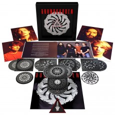 7CD / Soundgarden / Badmotorfinger / Limited Editin / 4CD+2DVD+Blu-Ray