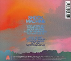 CD / Shock Machine / Shock Machine