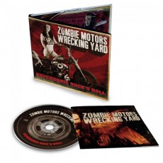 CD / Zombie Motors Wrecking Yard / Supersonic Rock'n Roll