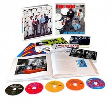 5CD / Who / My Generation / 50th Anniversary / Limited Edition / 5CD