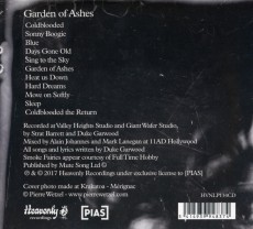 CD / Garwood Duke / Garden Of Ashes / Digipack