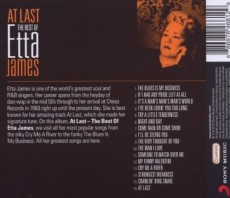 CD / James Etta / At Last: Best Of CD / James Etta / At Last: Best Of