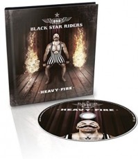 CD / Black Star Riders / Heavy Fire / Digibook