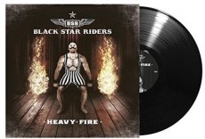 LP / Black Star Riders / Heavy Fire / Vinyl