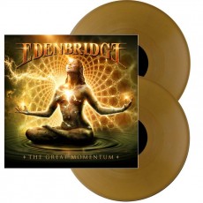LP/CD / Edenbridge / Great Monument / Vinyl / Gold / LP+CD