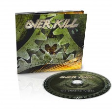 CD / Overkill / Grinding Wheel / Digipack