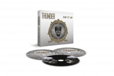 3CD / Thunder / Rip It Up / Digipack / 3CD / Digipack