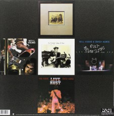 6LP / Young Neil / Official Release Series Discs 8.5-12 / Vinyl / 6LP