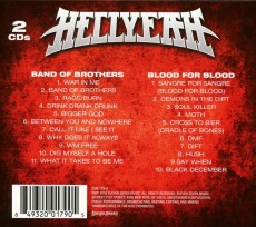 2CD / Hellyeah / Blood For Blood / Band Of Brothers / 2CD