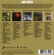 5CD / Denver John / Original Album Classics / 5CD Box