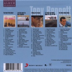 5CD / Bennett Tony / Original Album Classics / 5CD