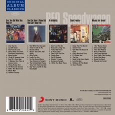 5CD / REO Speedwagon / Original Album Classics / 5CD
