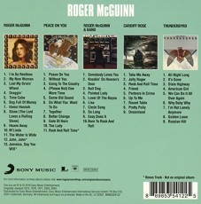 5CD / McGuinn Roger / Original Album Classics / 5CD