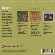 3CD / Journey / Original Album Classics 2 / 3CD