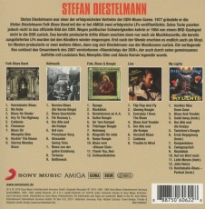 5CD / Diestelmann Stefan / Original Album Classics / 5CD
