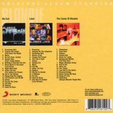 3CD / Blondie / Original Album Classics / 3CD