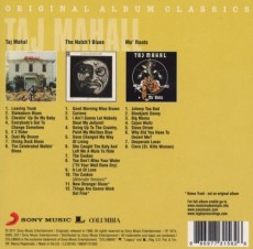 3CD / Taj Mahal / Original Album Classics / 3CD