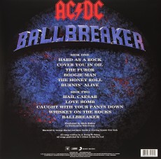 LP / AC/DC / Ballbreaker / Vinyl