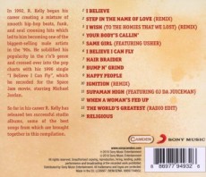 CD / R.Kelly / I Believe I Can Fly:Best Of