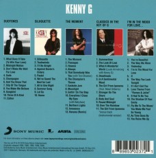 5CD / Kenny G / Original Album Classics / 5CD