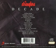 CD / Stranglers / Decade / Best Of 1981-1990