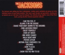 CD / Jacksons / Can You Feel It / Collection