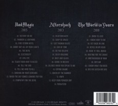 3CD / Motrhead / Wake The Dead / Last 3 Albums / 3CD
