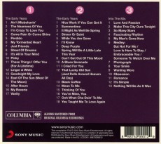3CD / Vaughan Sarah / Real...Sarah Vaughan / 3CD