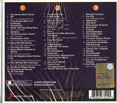 3CD / Barry John / Real...John Barry / 3CD / Digipack