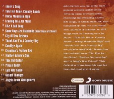 CD / Denver John / Thank God I'M A Country Boy / His Greatest Hits