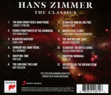 CD / Zimmer Hans / Classics