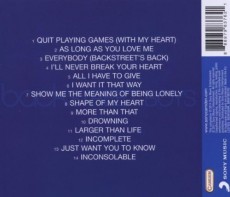 CD / Backstreet Boys / Very Best Of