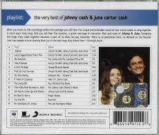 CD / Cash Johnny & June Carter / Very Best Of