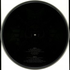 LP / Motrhead / Bad Magic / Vinyl / Picture