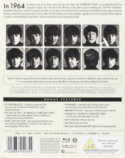 Blu-Ray / Beatles / Hard Days Night / 50th Anni.Ed. / UK Version / Blu-Ray