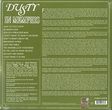 LP / Springfield Dusty / Dusty In Memphis / Vinyl