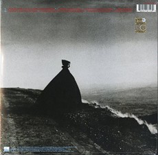 LP / Moore Gary / Wild Frontier / Vinyl