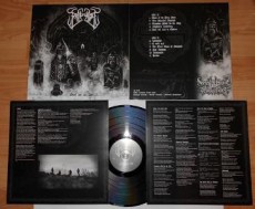 LP / Panychida / Grief For An Idol / Vinyl