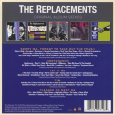 5CD / Replacements / Original Album Series / 5CD