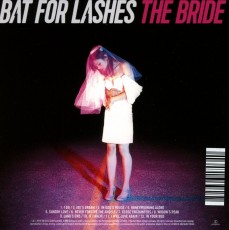 CD / Bat For Lashes / Bride / Digipack