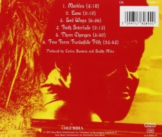 CD / Santana/Buddy M. / Live